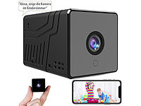 7links Mini Kameras, Kamera mit Akku, Mini WLAN Kamera; HD-Micro-IP-Überwachungskameras mit Nachtsicht und App HD-Micro-IP-Überwachungskameras mit Nachtsicht und App HD-Micro-IP-Überwachungskameras mit Nachtsicht und App HD-Micro-IP-Überwachungskameras mit Nachtsicht und App
