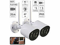 7links WLAN Outdoor Kamera, Aussencamera