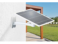 ; Hochauflösende Pan-Tilt-WLAN-Überwachungskameras mit Solarpanel, WLAN-IP-Überwachungskameras mit Nachtsicht 