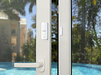 ; Apple Home-Kit Tür- & Fenster-Alarme 