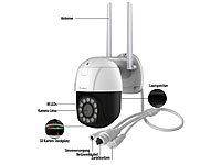 ; HD-Micro-IP-Überwachungskameras mit Nachtsicht und App HD-Micro-IP-Überwachungskameras mit Nachtsicht und App 