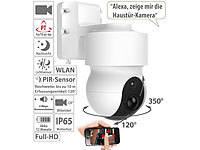 7links Pan-Tilt-Akku-Überwachungskamera mit Full HD, WLAN & App, 120°, IP65; HD-Micro-IP-Überwachungskameras mit Nachtsicht und App HD-Micro-IP-Überwachungskameras mit Nachtsicht und App HD-Micro-IP-Überwachungskameras mit Nachtsicht und App HD-Micro-IP-Überwachungskameras mit Nachtsicht und App 