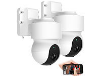 ; WLAN-IP-Nachtsicht-Überwachungskameras & Babyphones WLAN-IP-Nachtsicht-Überwachungskameras & Babyphones 