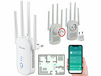 7links Dual Repeater, Dual-Band WiFi Repeater, WLAN Amplifier