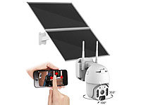 7links WLAN Kamera Solar, Outdoor Kamera Solar