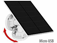 ; Hochauflösende Pan-Tilt-WLAN-Überwachungskameras mit Solarpanel, WLAN-IP-Nachtsicht-Überwachungskameras & BabyphonesWLAN-IP-Überwachungskameras mit Nachtsicht Hochauflösende Pan-Tilt-WLAN-Überwachungskameras mit Solarpanel, WLAN-IP-Nachtsicht-Überwachungskameras & BabyphonesWLAN-IP-Überwachungskameras mit Nachtsicht 