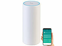 7links WLAN-Repeater 5GHz, WLAN-Repeater App, WLAN-Repeater mit LAN