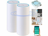 7links Repeater mit Elesion, Outdoor-WLAN-Repeater mit App
