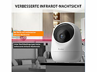 ; Hochauflösende Pan-Tilt-WLAN-Überwachungskameras mit Solarpanel, WLAN-IP-Nachtsicht-Überwachungskameras & BabyphonesWLAN-IP-Überwachungskameras mit Nachtsicht Hochauflösende Pan-Tilt-WLAN-Überwachungskameras mit Solarpanel, WLAN-IP-Nachtsicht-Überwachungskameras & BabyphonesWLAN-IP-Überwachungskameras mit Nachtsicht Hochauflösende Pan-Tilt-WLAN-Überwachungskameras mit Solarpanel, WLAN-IP-Nachtsicht-Überwachungskameras & BabyphonesWLAN-IP-Überwachungskameras mit Nachtsicht Hochauflösende Pan-Tilt-WLAN-Überwachungskameras mit Solarpanel, WLAN-IP-Nachtsicht-Überwachungskameras & BabyphonesWLAN-IP-Überwachungskameras mit Nachtsicht 