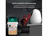 ; HD-Micro-IP-Überwachungskameras mit Nachtsicht und App HD-Micro-IP-Überwachungskameras mit Nachtsicht und App 