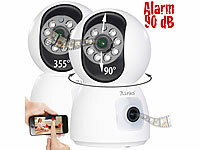 7links WLAN Camera, Innenkamera, Hundekamera, Kamera mit Ton