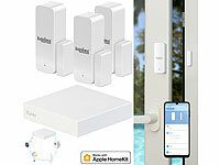 ; Apple Home-Kit Tür- & Fenster-Alarme 