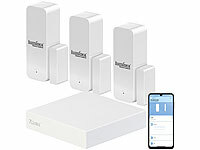 ; Apple Home-Kit Tür- & Fenster-Alarme 