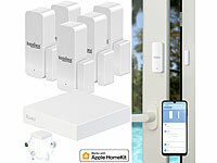 ; Apple Home-Kit Tür- & Fenster-Alarme 