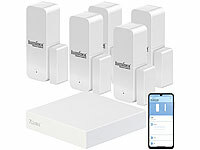 ; Apple Home-Kit Tür- & Fenster-Alarme 