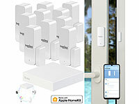 ; Apple Home-Kit Tür- & Fenster-Alarme 