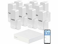 ; Apple Home-Kit Tür- & Fenster-Alarme 