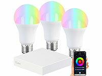 ; Multicolor energiesparende Heime neutralweisse Energiespar kalt-weiße farbenfrohe Dekorationen Sets 