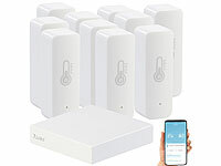 ; Apple HomeKit-zertifizierte Steuereinheiten mit ZigBee, WLAN-IP-Überwachungskameras mit Akkus und 360°-Rundumsicht Apple HomeKit-zertifizierte Steuereinheiten mit ZigBee, WLAN-IP-Überwachungskameras mit Akkus und 360°-Rundumsicht Apple HomeKit-zertifizierte Steuereinheiten mit ZigBee, WLAN-IP-Überwachungskameras mit Akkus und 360°-Rundumsicht 