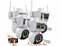 7links Sicherheits-Kamera, Dual-Lens-Kamera, Zwei-Linsen-Kamera; Hochauflösende Pan-Tilt-WLAN-Überwachungskameras mit Solarpanel, WLAN-IP-Nachtsicht-Überwachungskameras & BabyphonesWLAN-IP-Überwachungskameras mit Nachtsicht Hochauflösende Pan-Tilt-WLAN-Überwachungskameras mit Solarpanel, WLAN-IP-Nachtsicht-Überwachungskameras & BabyphonesWLAN-IP-Überwachungskameras mit Nachtsicht Hochauflösende Pan-Tilt-WLAN-Überwachungskameras mit Solarpanel, WLAN-IP-Nachtsicht-Überwachungskameras & BabyphonesWLAN-IP-Überwachungskameras mit Nachtsicht