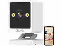 7links WiFi Camera, WLAN-Mini-Überwachungskamera, Mini-Kamera WiFi