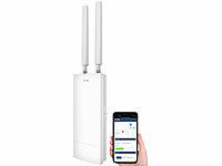 7links WLAN-Repeater PoE, WLAN-Repeater für Aussenbereic