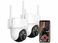 7links Outdoor Kameras Akku, Überwachung Kamera außen mit SIM