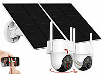 ; Hochauflösende Pan-Tilt-WLAN-Überwachungskameras mit Solarpanel Hochauflösende Pan-Tilt-WLAN-Überwachungskameras mit Solarpanel Hochauflösende Pan-Tilt-WLAN-Überwachungskameras mit Solarpanel 