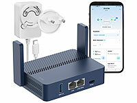 7links Dualband Repeater, WiFi Repeater USB, USB-C WLAN Router