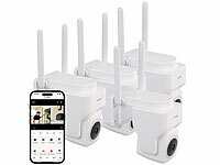 7links WLAN Überwachungskameras, Outdoor Überwachungskameras