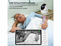 ; WLAN-IP-Überwachungskameras mit Nachtsicht, WLAN-IP-Nachtsicht-Überwachungskameras & Babyphones WLAN-IP-Überwachungskameras mit Nachtsicht, WLAN-IP-Nachtsicht-Überwachungskameras & Babyphones 