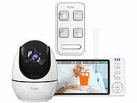 ; WLAN-IP-Überwachungskameras mit Nachtsicht, WLAN-IP-Nachtsicht-Überwachungskameras & Babyphones WLAN-IP-Überwachungskameras mit Nachtsicht, WLAN-IP-Nachtsicht-Überwachungskameras & Babyphones 
