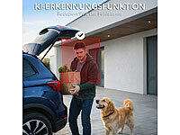 ; Outdoor-WLAN-IP-Überwachungskamera mit 2K, Farb-Nachtsicht, Dualband-WLAN Outdoor-WLAN-IP-Überwachungskamera mit 2K, Farb-Nachtsicht, Dualband-WLAN Outdoor-WLAN-IP-Überwachungskamera mit 2K, Farb-Nachtsicht, Dualband-WLAN 