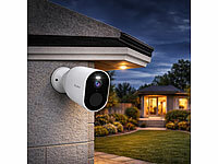 ; Outdoor-WLAN-IP-Überwachungskamera mit 2K, Farb-Nachtsicht, Dualband-WLAN Outdoor-WLAN-IP-Überwachungskamera mit 2K, Farb-Nachtsicht, Dualband-WLAN Outdoor-WLAN-IP-Überwachungskamera mit 2K, Farb-Nachtsicht, Dualband-WLAN 