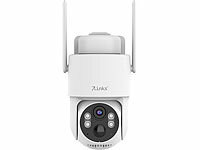 ; 4G/LTE-Akku-Außenkamera mit eSIM, 2K-Auflösung, Pan-Tilt-Funktion & Solarpanel 4G/LTE-Akku-Außenkamera mit eSIM, 2K-Auflösung, Pan-Tilt-Funktion & Solarpanel 4G/LTE-Akku-Außenkamera mit eSIM, 2K-Auflösung, Pan-Tilt-Funktion & Solarpanel 