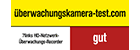 überwachungskamera-test.com: HD-Netzwerk-Überwachungs-Recorder für 4 IP-Kameras, ONVIF-kompatibel