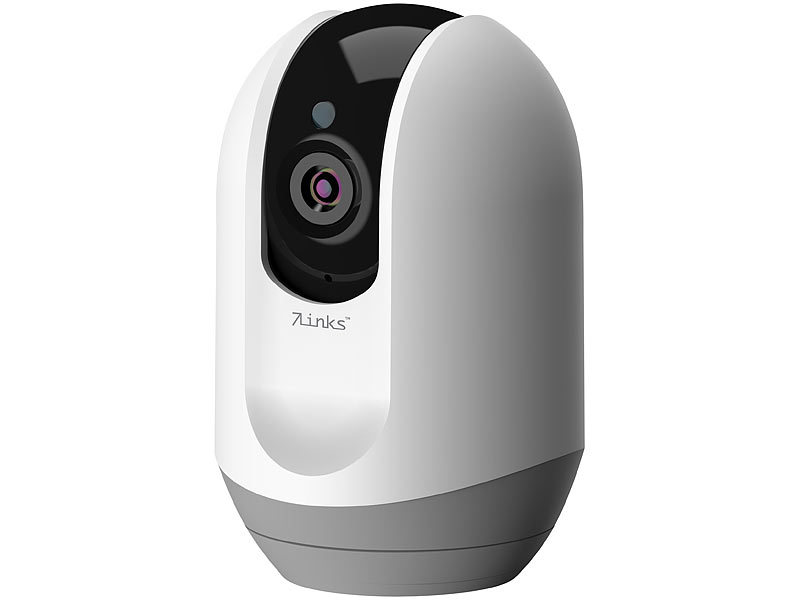 ; Haussicherheits 2-Wege-Gegensprech Grad 360° Rundumsicht W-LAN Ueberwachungskameras Dome 