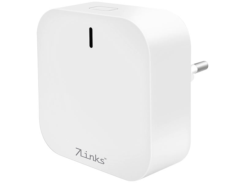 ; Smartes Zigbee-Gateways 
