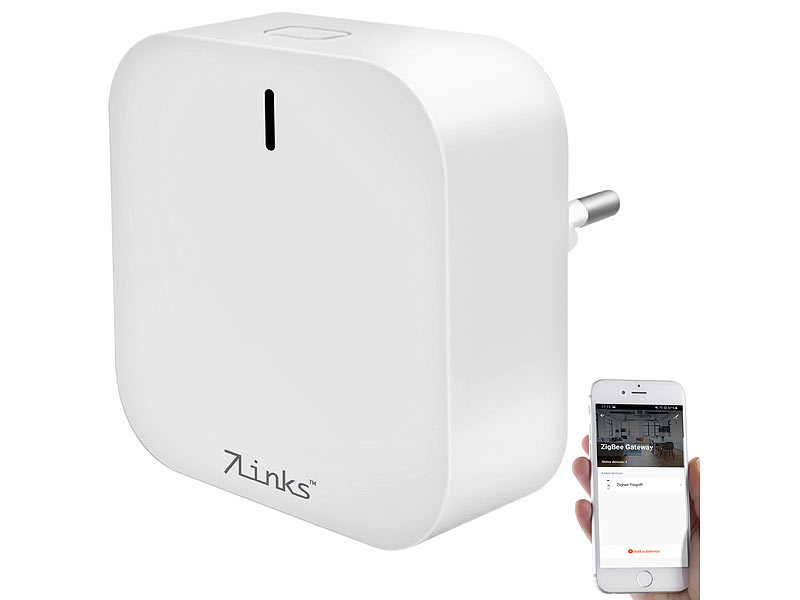 ; Apple HomeKit-zertifizierte Steuereinheiten mit ZigBee Apple HomeKit-zertifizierte Steuereinheiten mit ZigBee 