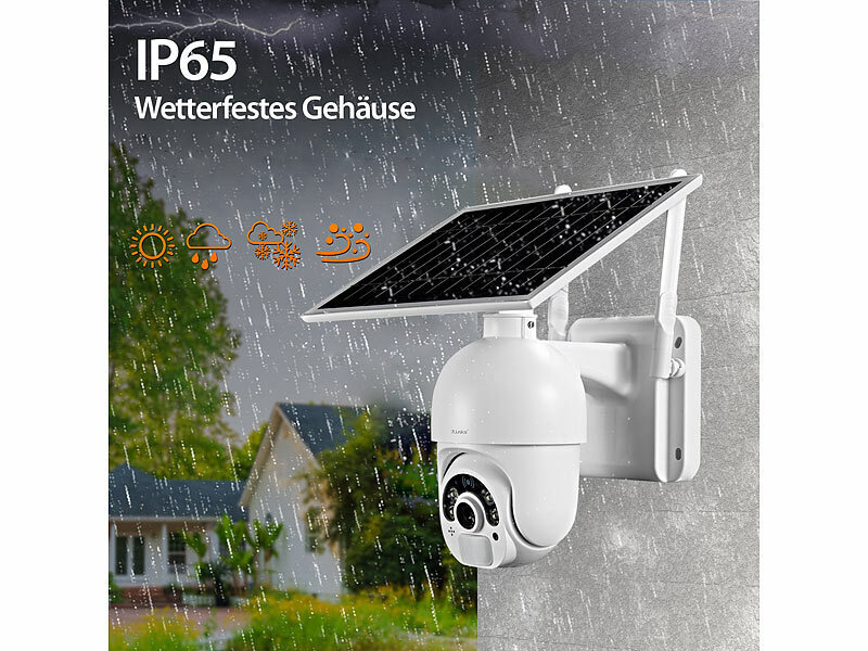 ; WLAN-IP-Überwachungskameras mit Nachtsicht WLAN-IP-Überwachungskameras mit Nachtsicht 
