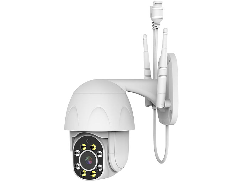 ; wetterfeste Lichter Alarmglocken alarmgesicherte Melder Sounder 355° 360° Grad 
