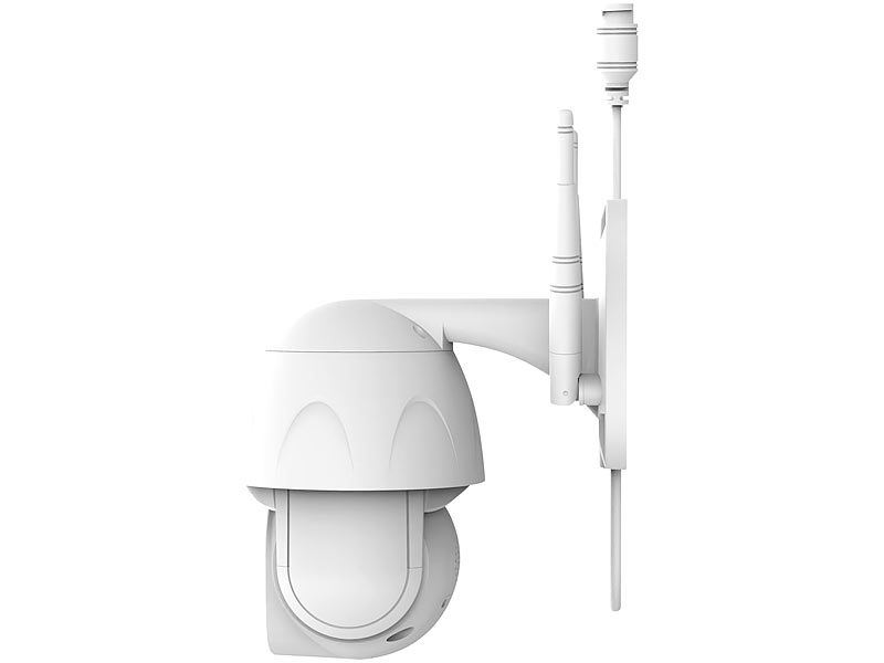 ; wetterfeste Lichter Alarmglocken alarmgesicherte Melder Sounder 355° 360° Grad 