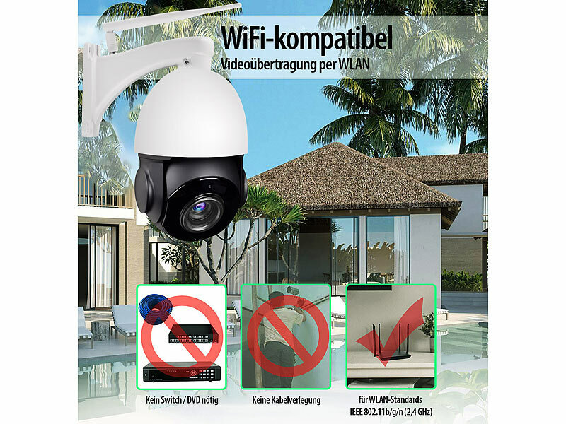 ; Hochauflösende Pan-Tilt-WLAN-Überwachungskameras mit Solarpanel, WLAN-IP-Nachtsicht-Überwachungskameras & Babyphones Hochauflösende Pan-Tilt-WLAN-Überwachungskameras mit Solarpanel, WLAN-IP-Nachtsicht-Überwachungskameras & Babyphones Hochauflösende Pan-Tilt-WLAN-Überwachungskameras mit Solarpanel, WLAN-IP-Nachtsicht-Überwachungskameras & Babyphones 