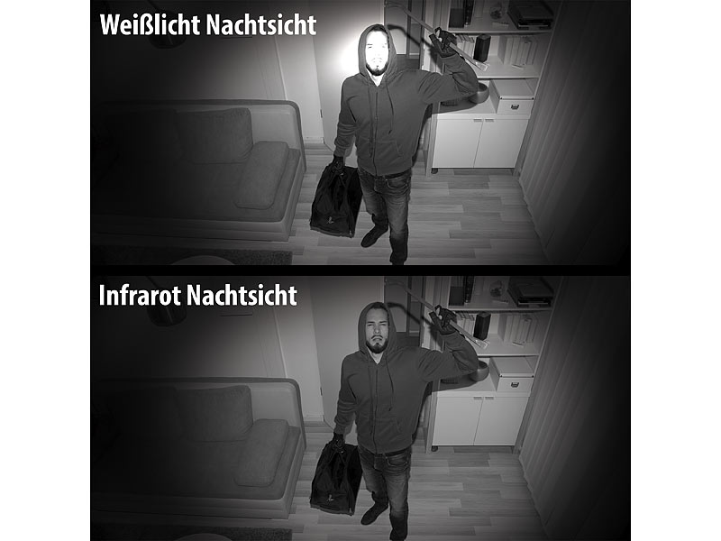 ; Hochauflösende Pan-Tilt-WLAN-Überwachungskameras mit Solarpanel, WLAN-IP-Nachtsicht-Überwachungskameras & BabyphonesWLAN-IP-Überwachungskameras mit Nachtsicht 