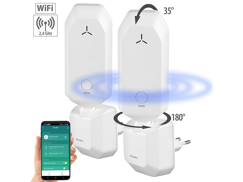 ; Dualband-WLAN-Repeater Dualband-WLAN-Repeater Dualband-WLAN-Repeater Dualband-WLAN-Repeater 