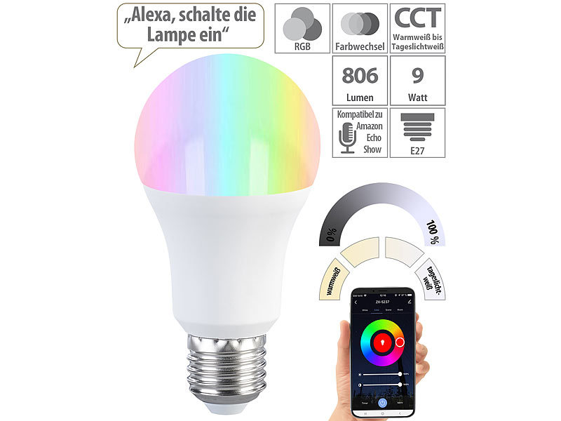 ; Multicolor energiesparende Heime neutralweisse Energiespar kalt-weiße farbenfrohe Dekorationen Sets 
