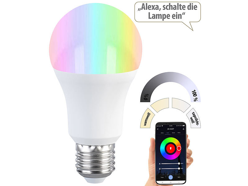 ; Multicolor energiesparende Heime neutralweisse Energiespar kalt-weiße farbenfrohe Dekorationen Sets 