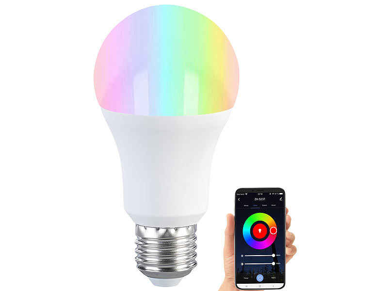 ; Multicolor energiesparende Heime neutralweisse Energiespar kalt-weiße farbenfrohe Dekorationen Sets 
