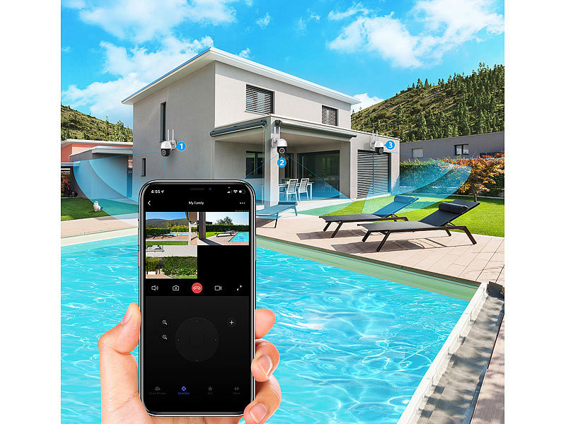 ; Hochauflösende Pan-Tilt-WLAN-Überwachungskameras mit Solarpanel, WLAN-IP-Nachtsicht-Überwachungskameras & BabyphonesWLAN-IP-Überwachungskameras mit Nachtsicht Hochauflösende Pan-Tilt-WLAN-Überwachungskameras mit Solarpanel, WLAN-IP-Nachtsicht-Überwachungskameras & BabyphonesWLAN-IP-Überwachungskameras mit Nachtsicht Hochauflösende Pan-Tilt-WLAN-Überwachungskameras mit Solarpanel, WLAN-IP-Nachtsicht-Überwachungskameras & BabyphonesWLAN-IP-Überwachungskameras mit Nachtsicht Hochauflösende Pan-Tilt-WLAN-Überwachungskameras mit Solarpanel, WLAN-IP-Nachtsicht-Überwachungskameras & BabyphonesWLAN-IP-Überwachungskameras mit Nachtsicht 