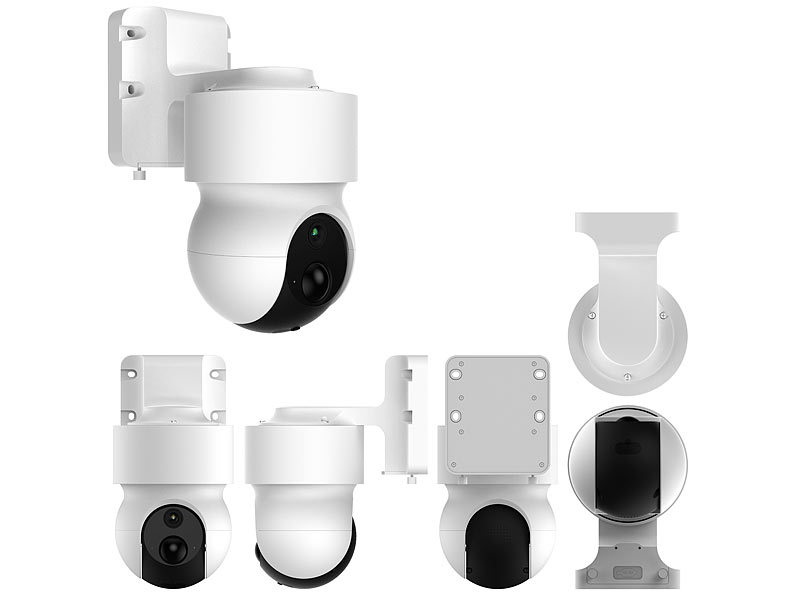 ; WLAN-IP-Nachtsicht-Überwachungskameras & Babyphones WLAN-IP-Nachtsicht-Überwachungskameras & Babyphones 